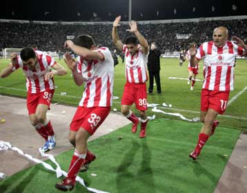 Νίκησαν τα νεύρα στην Τούμπα, «πεντάστερη» ΑΕΚ, «διπλά» και για Λεβαδειακό, Εργοτέλη