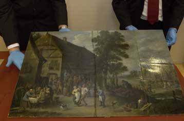 Κλεμμένοι πίνακες Ρενουάρ και Πισαρό επανεμφανίστηκαν στην Ολλανδία