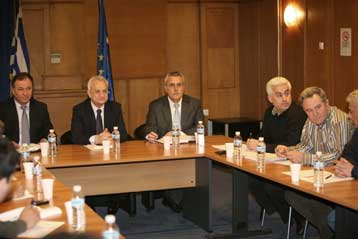 Εντός 15 ημερών η πρώτη εκταμίευση για τους αγρότες δήλωσε ο Σ.Χατζηγάκης