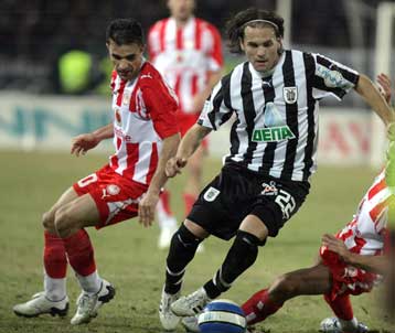 ΠΑΟΚ και Ολυμπιακός ψάχνουν τη νίκη στη Θεσσαλονίκη…