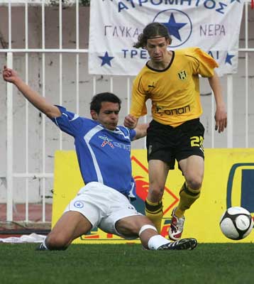 Ισοπαλία για ΠΑΣ, «έπιασε» κορυφή ο Ατρόμητος, ευκαιρία για την Καβάλα