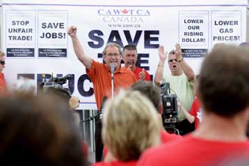 Σε καταρχήν συμφωνία εργάτες και διοίκηση στη General Motors Καναδά