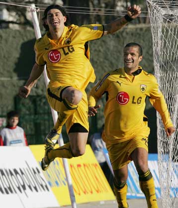 Η ΑΕΚ προσγείωσε… ανώμαλα τον Πανσερραϊκό με πέντε γκολ μέσα στις Σέρρες