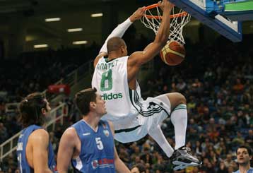 Περίπατο έκανε ο Παναθηναϊκός στο ΟΑΚΑ κόντρα στο Αιγάλεω