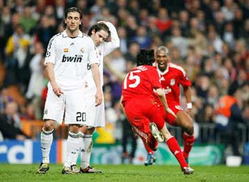 Σπουδαίες ρεβάνς Λίβερπουλ-Ρεάλ και Γιουβέντους-Τσέλσι