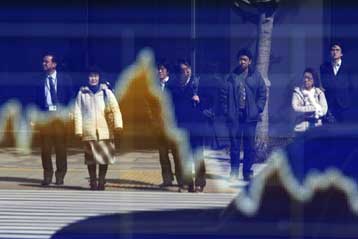 Σε χαμηλό 26 ετών έκλεισε το χρηματιστήριο του Τόκιο τη Δευτέρα