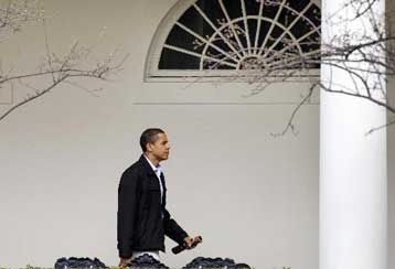 Προβληματισμός στην Αθήνα για την επίσκεψη Ομπάμα στην Τουρκία