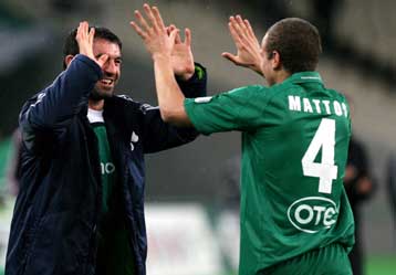 Αντίστροφη μέτρηση για τον Παναθηναϊκό εν όψει του αγώνα με τη Βιγιαρεάλ