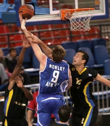 Μαρούσι και Πανελλήνιος αποχαιρετούν την Ευρώπη