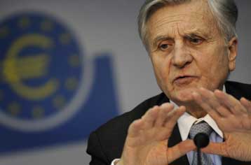 Σημείο καμπής στην παγκόσμια οικονομία διακρίνει ο Ζαν Κλοντ Τρισέ