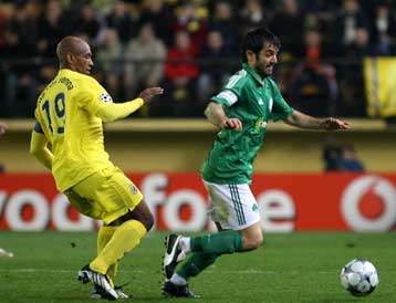 «Αν παίξουμε όπως στο Μαδριγάλ, θα προκριθούμε» τονίζει ο Μάρκος Σένα