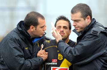 Σε έναν μήνα επιστρέφει ο Βιτόλο, στο CAS ο Αρης για Μπάγεβιτς