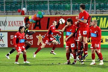 Πορεύεται με Γκουτσίδη αλλά έχει ήδη κλείσει ξένο προπονητή η Ξάνθη