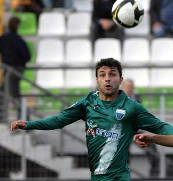 Στη διοίκηση του Λεβαδειακού παρέπεμψε ο Βούκοτιτς τον Μπούσι