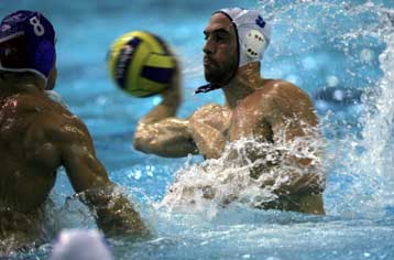 Τη Σερβία υποδέχεται η εθνική πόλο ανδρών για τα προκριματικά του World League