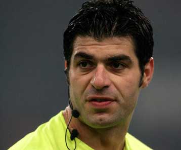 O Δαλούκας «σφυρίζει» στο Ολυμπιακός-Ηρακλής