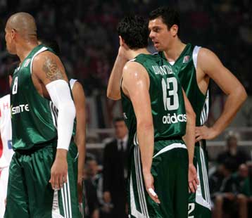 ΠΑΟ για κορυφή στην αυλαία του Τop 16 της Ευρωλίγκα