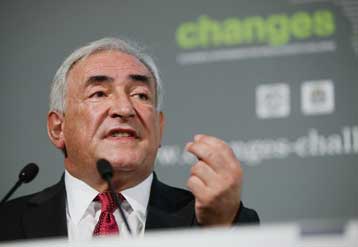 Στηρίζει η ΕΕ το διπλασιασμό των κεφαλαίων του ΔΝΤ