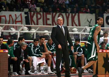 Όλα εξαρτώνται από εμάς δήλωσε ο Ομπράντοβιτς