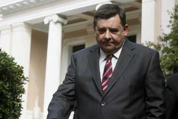 Διαψεύδει η κυβέρνηση τα σενάρια ενδεχόμενης συνεργασίας με ΛΑΟΣ