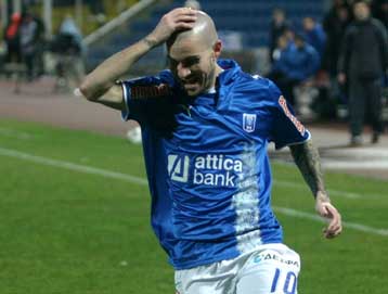 Ο Μάρκες ζήτησε συγνώμη από τον Κατσαβάκη για την απειθαρχία του