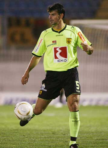 Τη δικαστική οδό παίρνουν Αρης και Ρονάλντο Γκιάρο