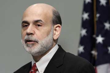 Ενίσχυση της εποπτείας του χρηματοοικονομικού συστήματος ζητά ο Μπερνάνκι