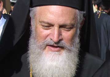Στο αρχείο έθεσε η ΔΙΣ την υπόθεση του μητροπολίτη πρώην Αττικής Παντελεήμονα