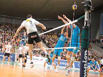 Ο Ηρακλής έτοιμος για την πρόκριση στο φάιναλ φορ του Champions League