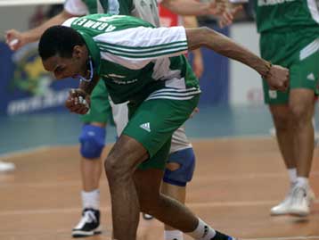 Ο Αγκάμεζ πολυτιμότερος παίκτης της 20ής αγωνιστικής της Α1