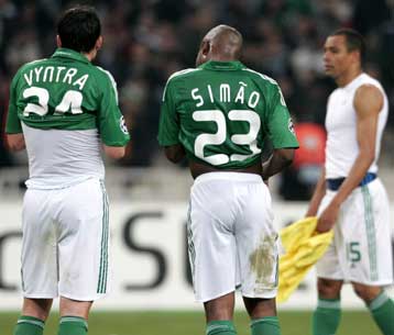 Ο Παναθηναϊκός δεν είχε… Ι-μπαγάσα, πρόκριση για Τσέλσι, Λίβερπουλ και Μπάγερν