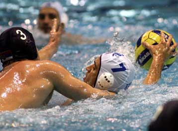 Πρώτη ήττα της εθνικής ανδρών στο World League, 11-6 από τη Σερβία