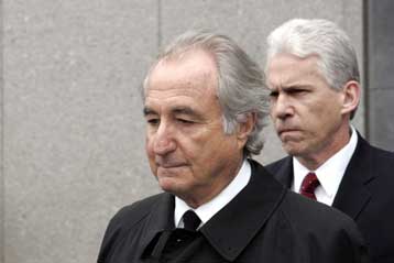 Ένοχος για τις κατηγορίες που τον βαρύνουν αναμένεται να δηλώσει ο Μάντοφ