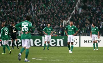 Η Βιγιαρεάλ έσβησε το «πράσινο» όνειρο για τους «8» του Champions League