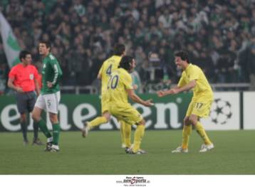 Πρόκριση σε εχθρικό περιβάλλον είδαν τα ισπανικά ΜΜΕ για τη Βιγιαρεάλ