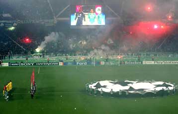 Οριστικά η Ελλάδα στην 12η θέση της UEFA