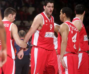 Πρόβα… πλέι οφ για τον Ολυμπιακό με την Ταού