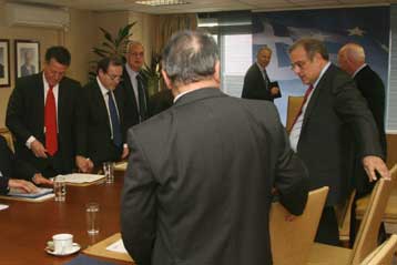 Πρώτη συνεδρίαση του Συμβουλίου Εποπτείας για τα 28 δισ. ευρώ