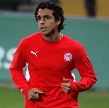 Ενοχλήσεις ο Ντιόγκο, ατομικό ο Αντζας και ο Ντουντού