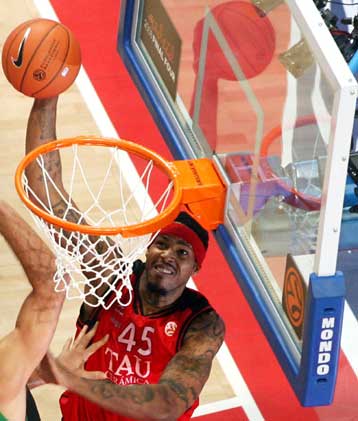 «Για τη νίκη με τον Ολυμπιακό» είπε ο ΜακΝτόναλντ