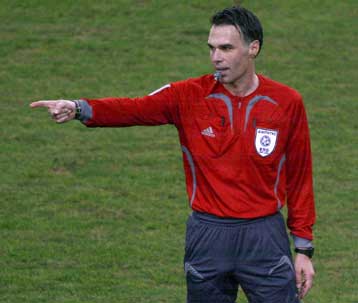 «Καμπάνα» τριών αγωνιστικών από την ΚΕΔ στον Παπασταμάτη