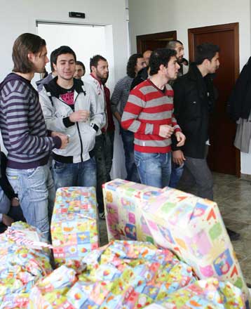 Ενημερώθηκαν για τα οικονομικά δεδομένα οι ποδοσφαιριστές του Ηρακλή