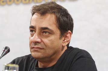 Στο ευρωψηφοδέλτιο των Οικολόγων Πρασίνων ο Αντώνης Καφετζόπουλος