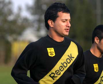 Αμφίβολη η συμμετοχή του Ζεντίλ στον αγώνα με την Ξάνθη