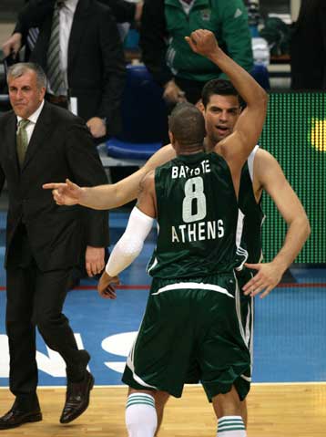 «Πράσινη» νίκη γοήτρου επί της Μάλαγα και τώρα… Σιένα