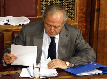 Κατάθεση Χρ.Μαρκογιαννάκη στον ανακριτή για την υπόθεση Siemens