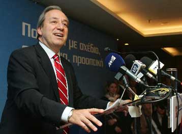 Αιχμηρή παρέμβαση του Γ.Αλογοσκούφη για την οικονομική πολιτική