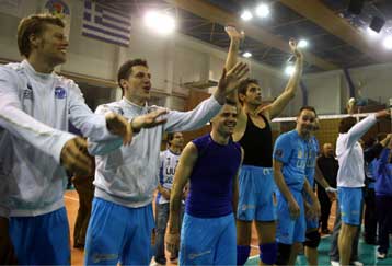 Καλώς τα παιδιά… ο Ηρακλής ξανά στο Φάιναλ-4