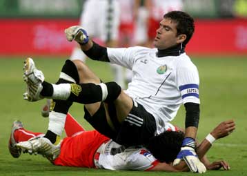 Δικαίωση του Ρόκα για την υπόθεση χρήσης απαγορευμένης ουσίας