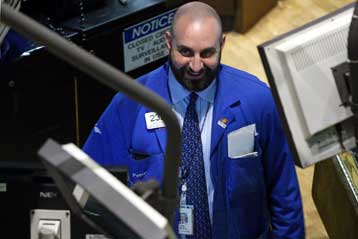 Διατήρησαν τα κέρδη τους τα χρηματιστήρια σε ΗΠΑ και Ευρώπη